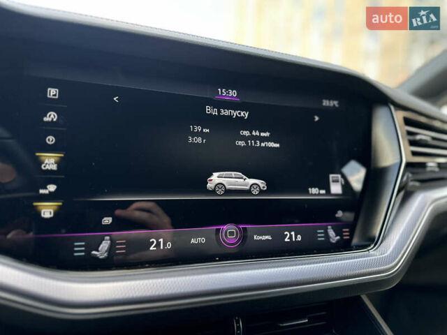 Білий Фольксваген Туарег, об'ємом двигуна 2.99 л та пробігом 26 тис. км за 69999 $, фото 29 на Automoto.ua