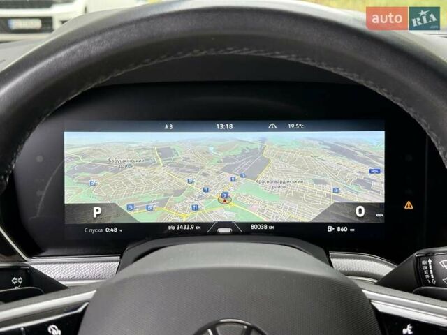 Білий Фольксваген Туарег, об'ємом двигуна 2.97 л та пробігом 77 тис. км за 64900 $, фото 40 на Automoto.ua