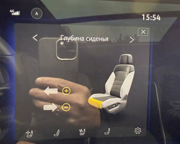 Белый Фольксваген Туарег, объемом двигателя 2.97 л и пробегом 2 тыс. км за 95500 $, фото 34 на Automoto.ua