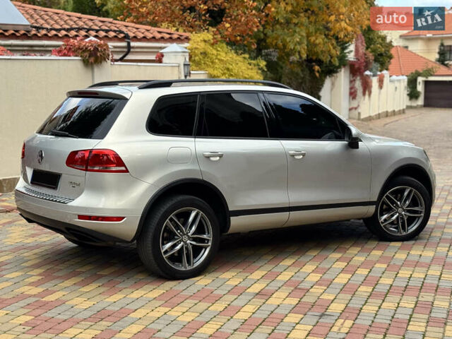 Бежевый Фольксваген Туарег, объемом двигателя 3 л и пробегом 180 тыс. км за 16000 $, фото 8 на Automoto.ua