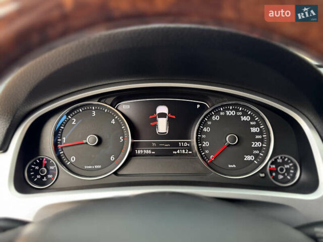 Бежевый Фольксваген Туарег, объемом двигателя 3 л и пробегом 180 тыс. км за 16000 $, фото 32 на Automoto.ua