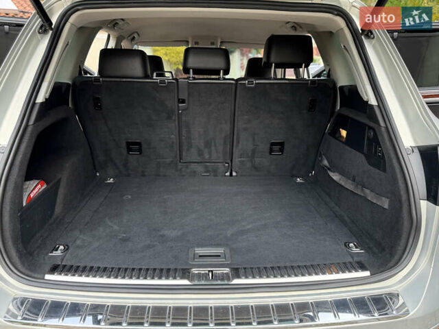 Бежевый Фольксваген Туарег, объемом двигателя 3 л и пробегом 180 тыс. км за 16000 $, фото 20 на Automoto.ua