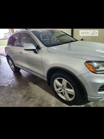 Бежевий Фольксваген Туарег, об'ємом двигуна 3.6 л та пробігом 243 тис. км за 15900 $, фото 5 на Automoto.ua