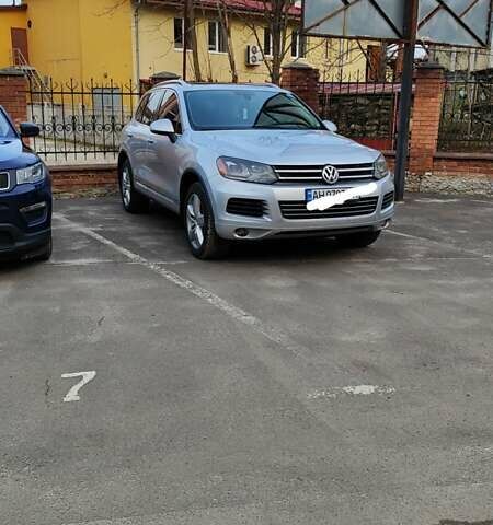 Бежевий Фольксваген Туарег, об'ємом двигуна 3.6 л та пробігом 243 тис. км за 15900 $, фото 11 на Automoto.ua