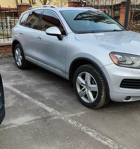 Бежевий Фольксваген Туарег, об'ємом двигуна 3.6 л та пробігом 243 тис. км за 15900 $, фото 8 на Automoto.ua