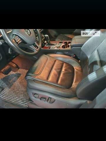 Бежевий Фольксваген Туарег, об'ємом двигуна 3.6 л та пробігом 243 тис. км за 15900 $, фото 7 на Automoto.ua