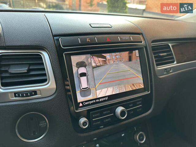 Бежевый Фольксваген Туарег, объемом двигателя 2.97 л и пробегом 183 тыс. км за 26500 $, фото 18 на Automoto.ua