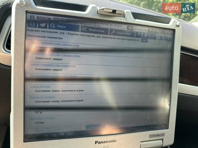 Бежевый Фольксваген Туарег, объемом двигателя 2.97 л и пробегом 183 тыс. км за 26500 $, фото 37 на Automoto.ua