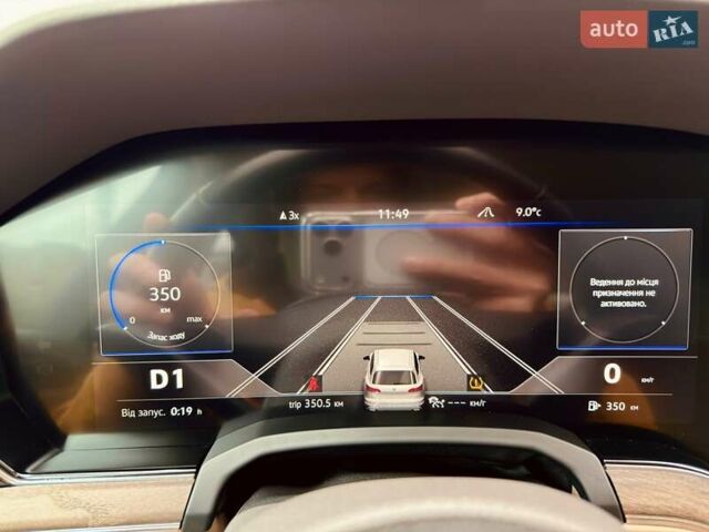 Бежевий Фольксваген Туарег, об'ємом двигуна 3 л та пробігом 72 тис. км за 47900 $, фото 25 на Automoto.ua