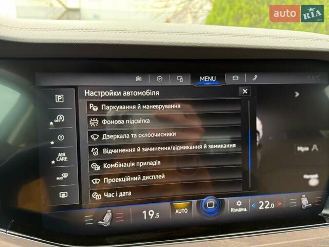 Бежевий Фольксваген Туарег, об'ємом двигуна 3 л та пробігом 72 тис. км за 47900 $, фото 29 на Automoto.ua