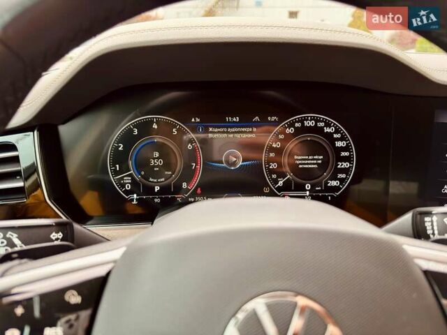 Бежевий Фольксваген Туарег, об'ємом двигуна 3 л та пробігом 72 тис. км за 47900 $, фото 9 на Automoto.ua