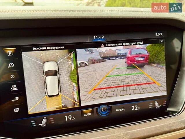 Бежевий Фольксваген Туарег, об'ємом двигуна 3 л та пробігом 72 тис. км за 47900 $, фото 24 на Automoto.ua