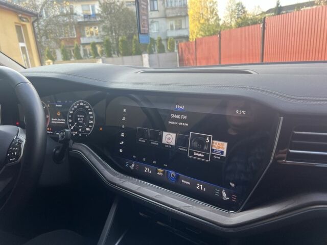 Бежевый Фольксваген Туарег, объемом двигателя 3 л и пробегом 127 тыс. км за 52500 $, фото 23 на Automoto.ua