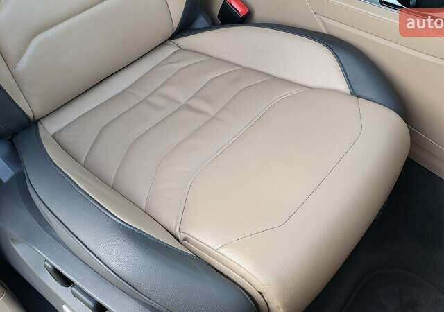 Бежевий Фольксваген Туарег, об'ємом двигуна 2.97 л та пробігом 128 тис. км за 53500 $, фото 67 на Automoto.ua