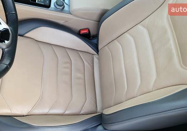 Бежевий Фольксваген Туарег, об'ємом двигуна 2.97 л та пробігом 128 тис. км за 53500 $, фото 65 на Automoto.ua