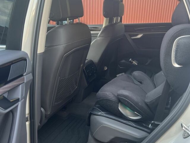 Бежевый Фольксваген Туарег, объемом двигателя 3 л и пробегом 127 тыс. км за 52500 $, фото 11 на Automoto.ua