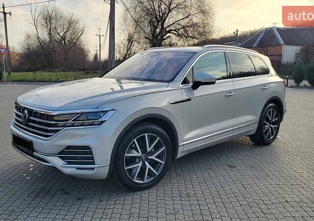 Бежевий Фольксваген Туарег, об'ємом двигуна 2.97 л та пробігом 128 тис. км за 53500 $, фото 23 на Automoto.ua