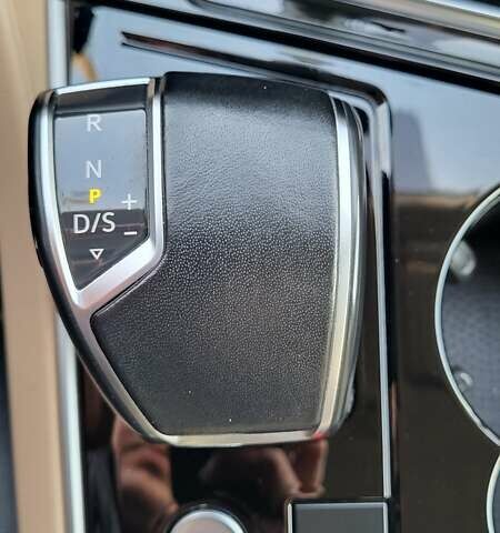 Бежевий Фольксваген Туарег, об'ємом двигуна 2.97 л та пробігом 128 тис. км за 53500 $, фото 52 на Automoto.ua