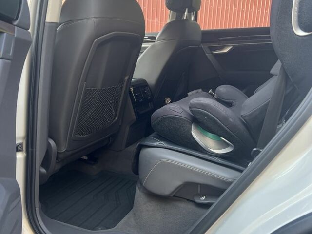 Бежевый Фольксваген Туарег, объемом двигателя 3 л и пробегом 127 тыс. км за 52500 $, фото 12 на Automoto.ua