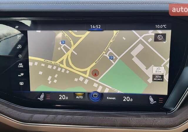 Бежевий Фольксваген Туарег, об'ємом двигуна 2.97 л та пробігом 128 тис. км за 53500 $, фото 47 на Automoto.ua