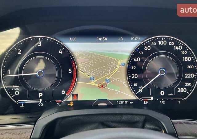 Бежевий Фольксваген Туарег, об'ємом двигуна 2.97 л та пробігом 128 тис. км за 53500 $, фото 44 на Automoto.ua