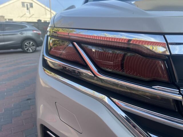 Бежевый Фольксваген Туарег, объемом двигателя 3 л и пробегом 127 тыс. км за 52500 $, фото 21 на Automoto.ua