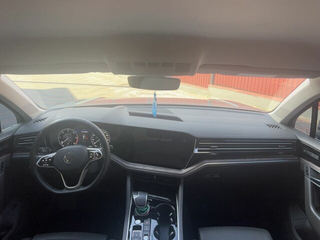 Бежевый Фольксваген Туарег, объемом двигателя 3 л и пробегом 127 тыс. км за 52500 $, фото 15 на Automoto.ua