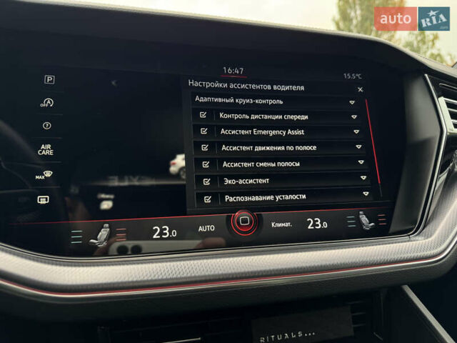 Бежевый Фольксваген Туарег, объемом двигателя 2.99 л и пробегом 9 тыс. км за 77000 $, фото 47 на Automoto.ua