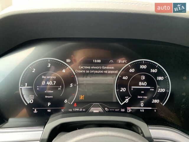 Бежевый Фольксваген Туарег, объемом двигателя 2.97 л и пробегом 27 тыс. км за 77000 $, фото 30 на Automoto.ua