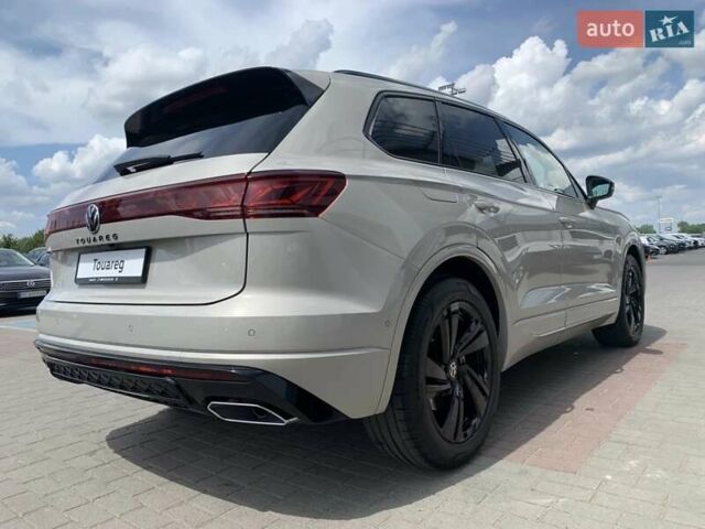 Бежевый Фольксваген Туарег, объемом двигателя 2.97 л и пробегом 27 тыс. км за 77000 $, фото 9 на Automoto.ua