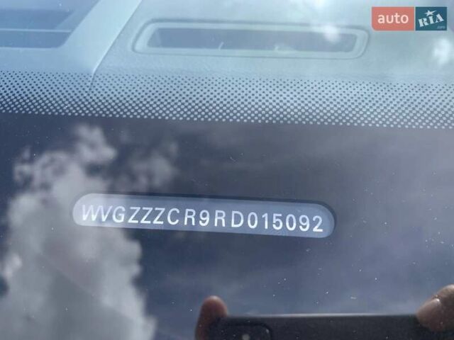 Бежевый Фольксваген Туарег, объемом двигателя 2.97 л и пробегом 27 тыс. км за 77000 $, фото 14 на Automoto.ua