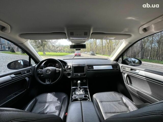 Черный Фольксваген Туарег, объемом двигателя 0 л и пробегом 189 тыс. км за 31500 $, фото 18 на Automoto.ua