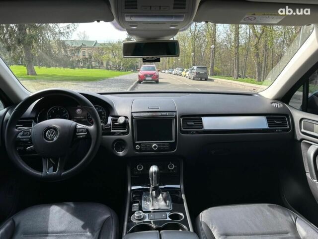 Черный Фольксваген Туарег, объемом двигателя 0 л и пробегом 189 тыс. км за 31500 $, фото 15 на Automoto.ua