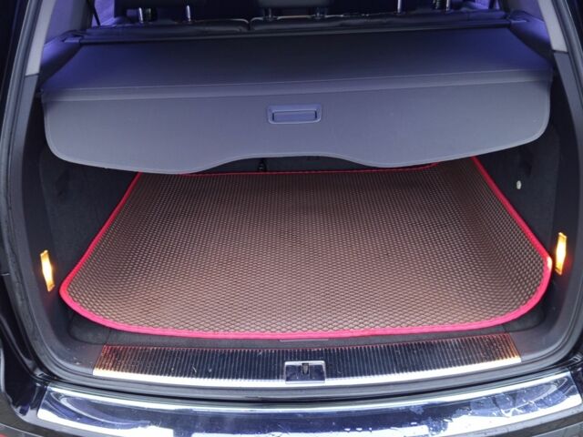 Черный Фольксваген Туарег, объемом двигателя 3 л и пробегом 237 тыс. км за 14300 $, фото 10 на Automoto.ua