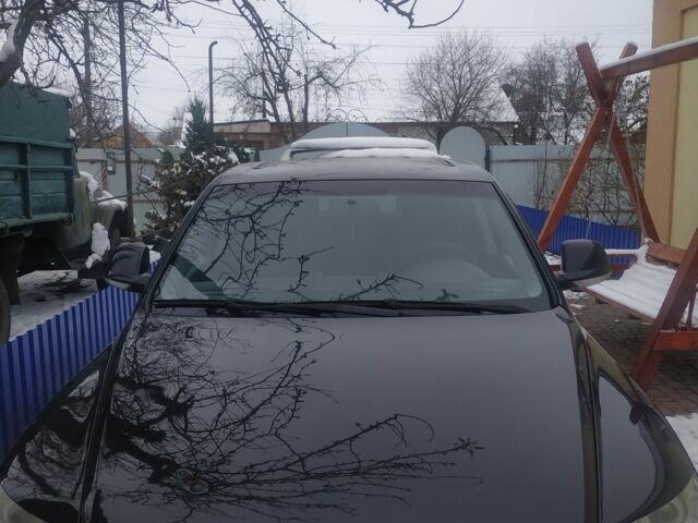 Черный Фольксваген Туарег, объемом двигателя 3 л и пробегом 262 тыс. км за 11200 $, фото 1 на Automoto.ua