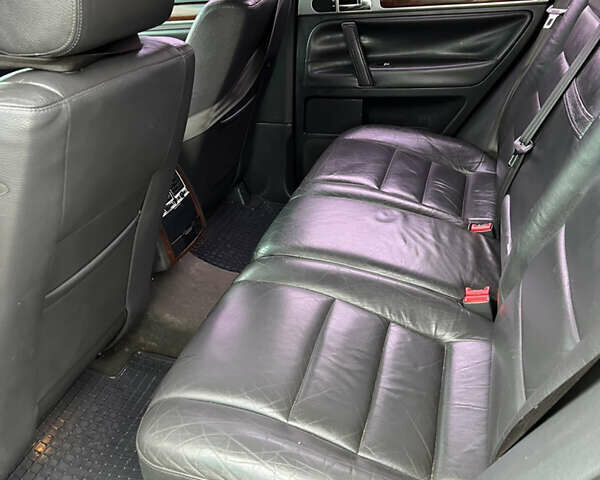 Чорний Фольксваген Туарег, об'ємом двигуна 3.19 л та пробігом 260 тис. км за 5300 $, фото 19 на Automoto.ua