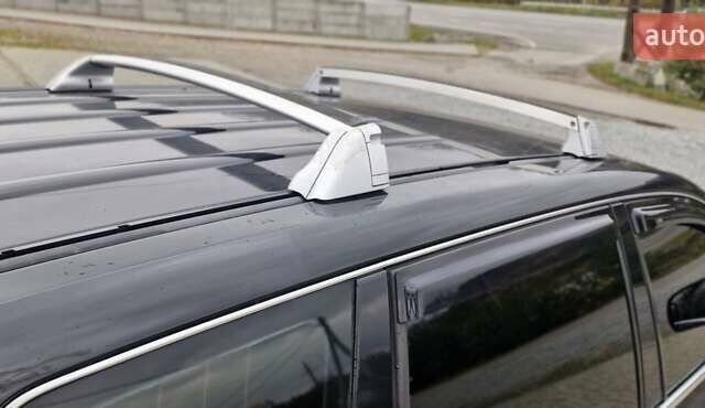 Черный Фольксваген Туарег, объемом двигателя 3.2 л и пробегом 237 тыс. км за 7500 $, фото 27 на Automoto.ua