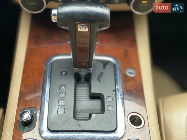 Черный Фольксваген Туарег, объемом двигателя 2.5 л и пробегом 373 тыс. км за 6950 $, фото 57 на Automoto.ua