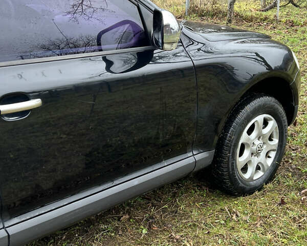 Чорний Фольксваген Туарег, об'ємом двигуна 3.19 л та пробігом 260 тис. км за 5300 $, фото 11 на Automoto.ua