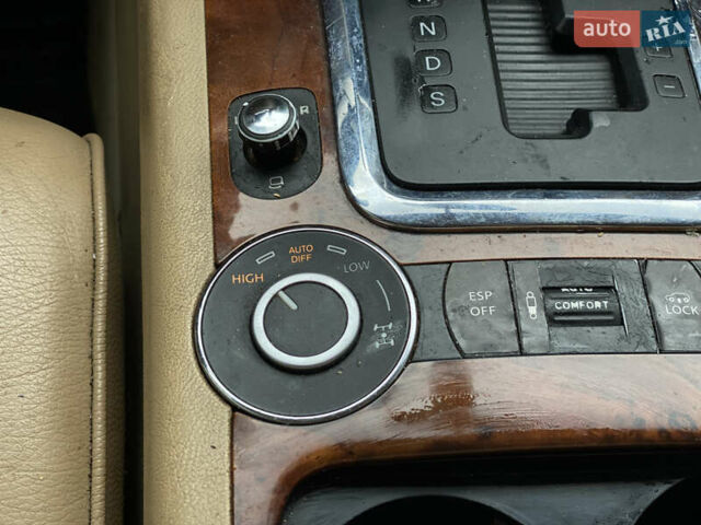 Черный Фольксваген Туарег, объемом двигателя 2.5 л и пробегом 373 тыс. км за 6950 $, фото 59 на Automoto.ua