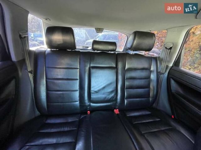 Черный Фольксваген Туарег, объемом двигателя 3.19 л и пробегом 381 тыс. км за 6700 $, фото 18 на Automoto.ua