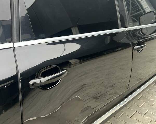 Черный Фольксваген Туарег, объемом двигателя 2.5 л и пробегом 420 тыс. км за 7999 $, фото 13 на Automoto.ua