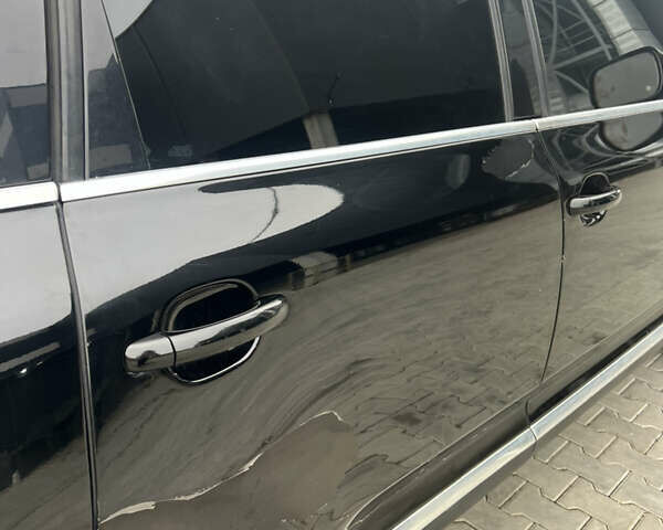 Черный Фольксваген Туарег, объемом двигателя 2.5 л и пробегом 427 тыс. км за 7700 $, фото 36 на Automoto.ua