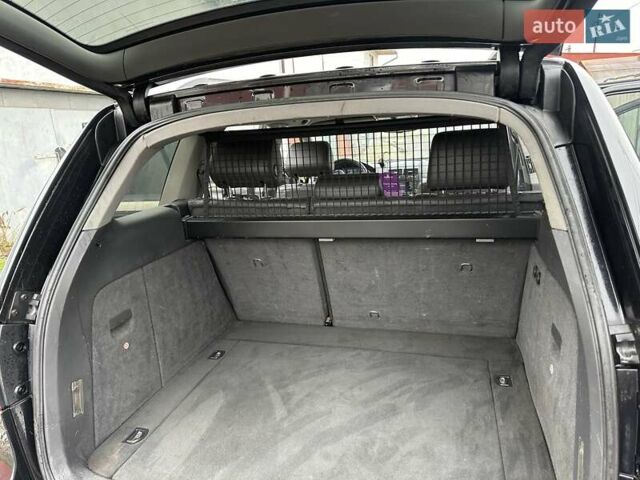 Черный Фольксваген Туарег, объемом двигателя 2.46 л и пробегом 225 тыс. км за 6450 $, фото 28 на Automoto.ua