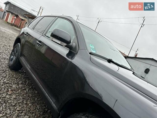 Черный Фольксваген Туарег, объемом двигателя 2.46 л и пробегом 225 тыс. км за 6450 $, фото 12 на Automoto.ua