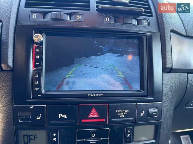Черный Фольксваген Туарег, объемом двигателя 3.19 л и пробегом 381 тыс. км за 6700 $, фото 15 на Automoto.ua