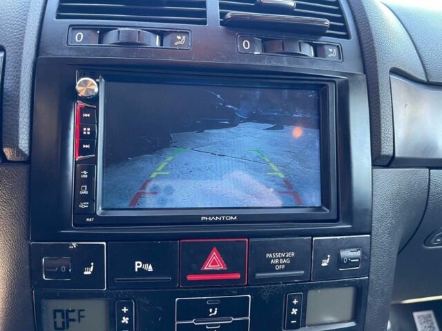 Черный Фольксваген Туарег, объемом двигателя 3.2 л и пробегом 380 тыс. км за 6700 $, фото 15 на Automoto.ua