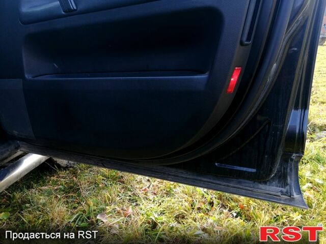 Чорний Фольксваген Туарег, об'ємом двигуна 2.5 л та пробігом 280 тис. км за 8500 $, фото 9 на Automoto.ua