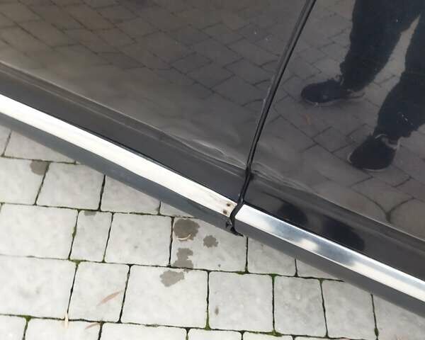 Черный Фольксваген Туарег, объемом двигателя 3.19 л и пробегом 249 тыс. км за 6400 $, фото 16 на Automoto.ua