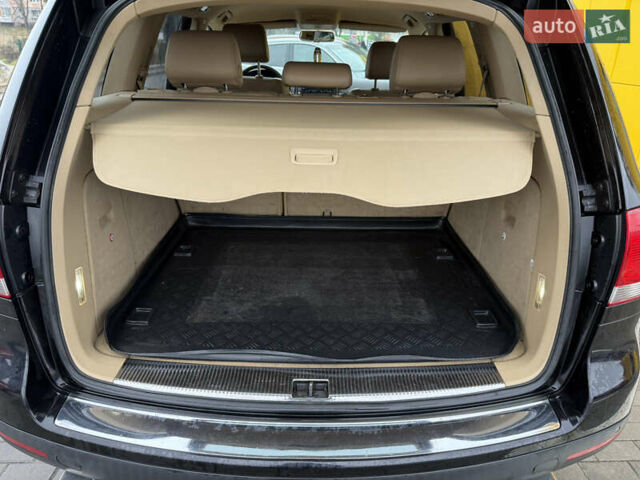 Черный Фольксваген Туарег, объемом двигателя 2.97 л и пробегом 329 тыс. км за 9500 $, фото 23 на Automoto.ua